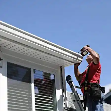 gutter services Afton